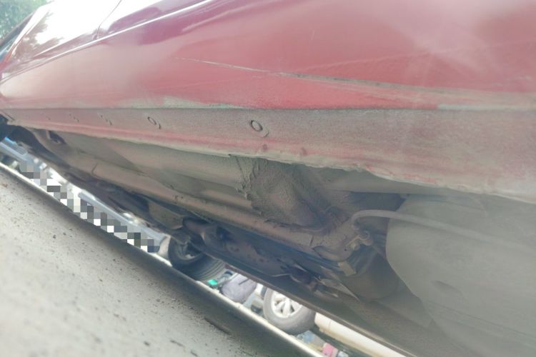Used Mazda 6 2015 2.0L Automatic Fashion Edition Chassis Rear Left