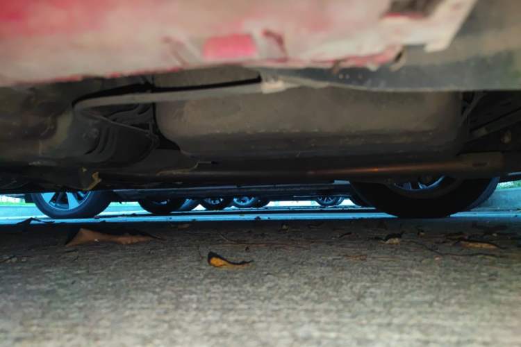Used Mazda 6 2015 2.0L Automatic Elite Edition Chassis Rear Left