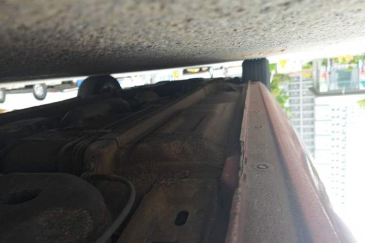 Used Mazda 6 2015 2.0L Automatic Fashion Edition Chassis Rear Left