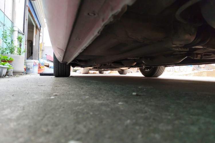Used Mazda 6 2015 2.0L Automatic Classic Version Chassis Rear Left