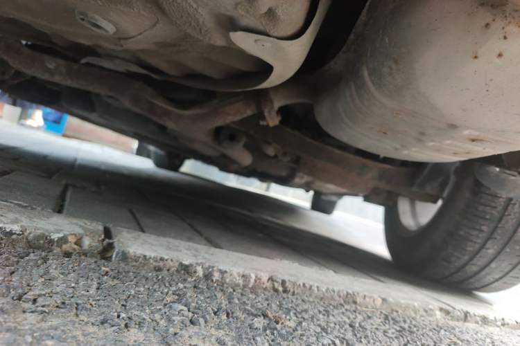Used Mazda 6 2015 2.0L Automatic Classic Version Chassis Rear