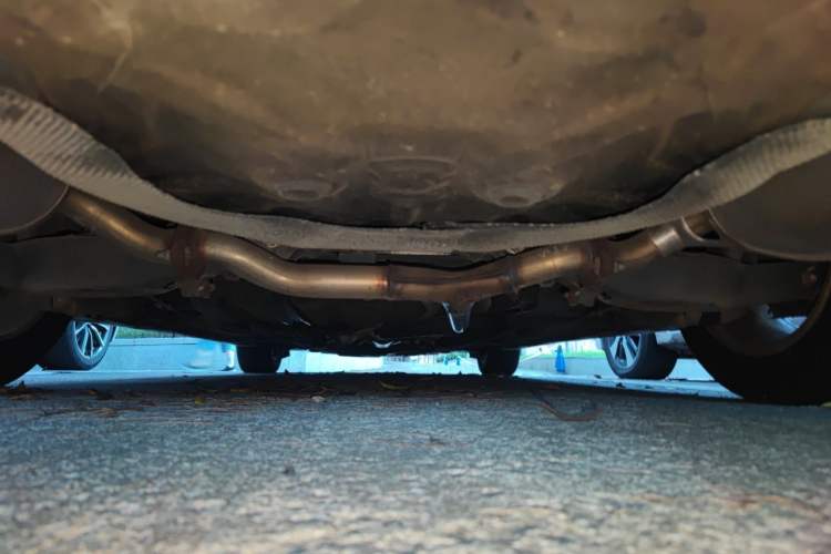 Used Mazda 6 2015 2.0L Automatic Elite Edition Chassis Rear
