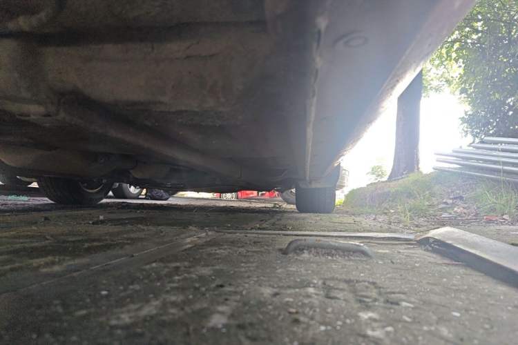 Used Mazda 6 2015 2.0L Automatic Fashion Edition Chassis Rear Right