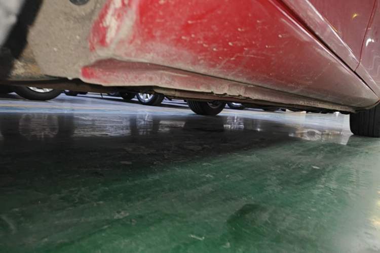 Used Mazda 6 2015 2.0L Automatic Classic Version Chassis Rear Right