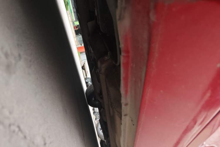 Used Mazda 6 2015 2.0L Automatic Classic Version Chassis Rear Right