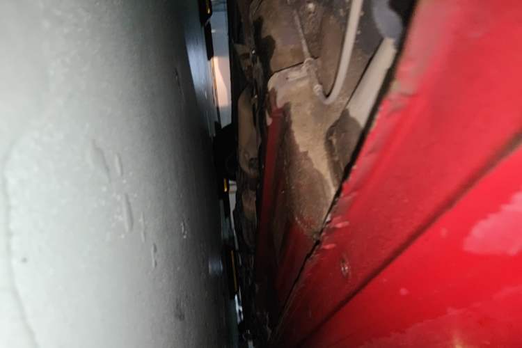 Used Mazda 6 2015 2.0L Automatic Classic Version Chassis Rear Right