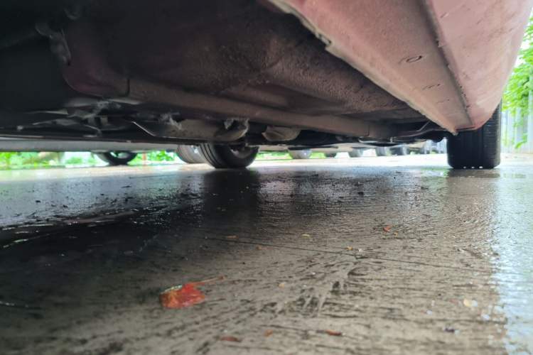 Used Mazda 6 2015 2.0L Automatic Fashion Edition Chassis Rear Right