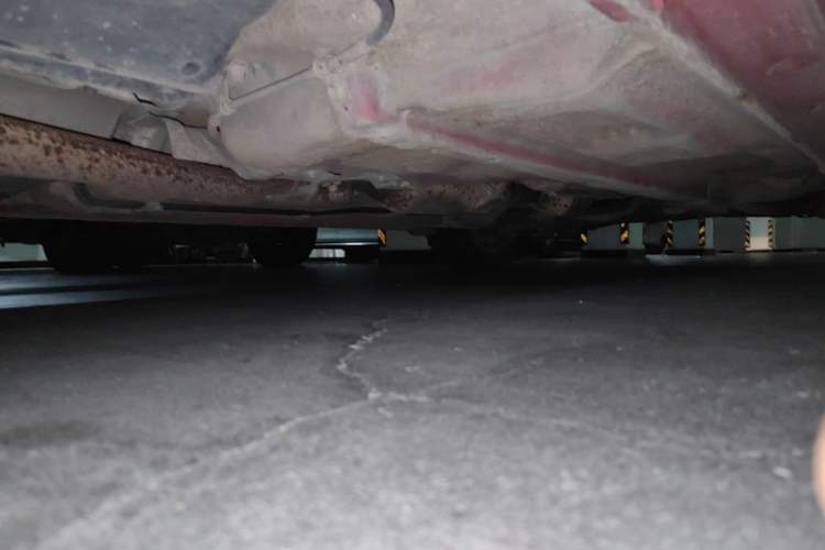 Used Mazda 6 2015 2.0L Automatic Fashion Edition Chassis Rear Right