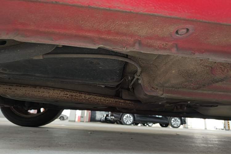 Used Mazda 6 2015 2.0L Automatic Fashion Edition Chassis Rear Right