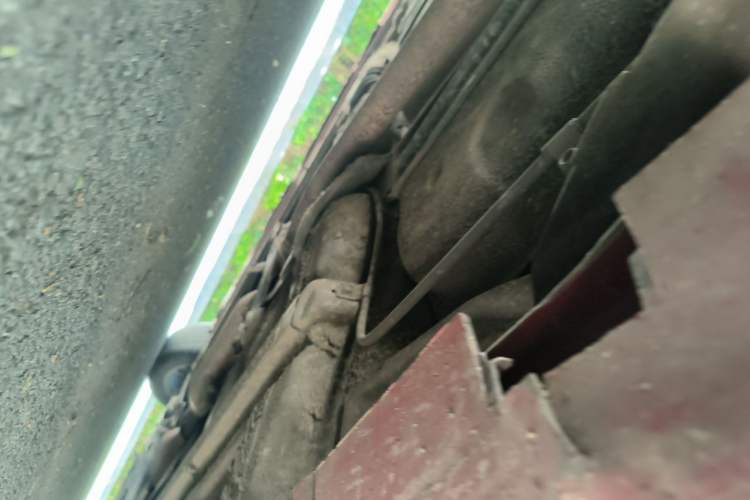 Used Mazda 6 2015 2.0L Automatic Elite Edition Chassis Rear Right