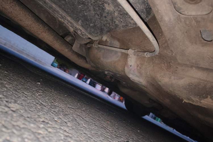 Used Mazda 6 2015 2.0L Automatic Classic Version Chassis Rear Right
