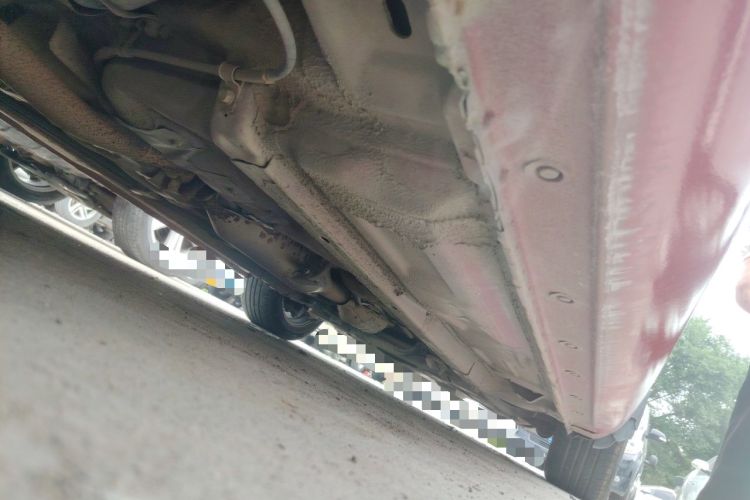 Used Mazda 6 2015 2.0L Automatic Fashion Edition Chassis Rear Right