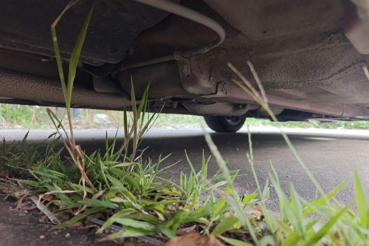 Used Mazda 6 2015 2.0L Automatic Fashion Edition Chassis Rear Right