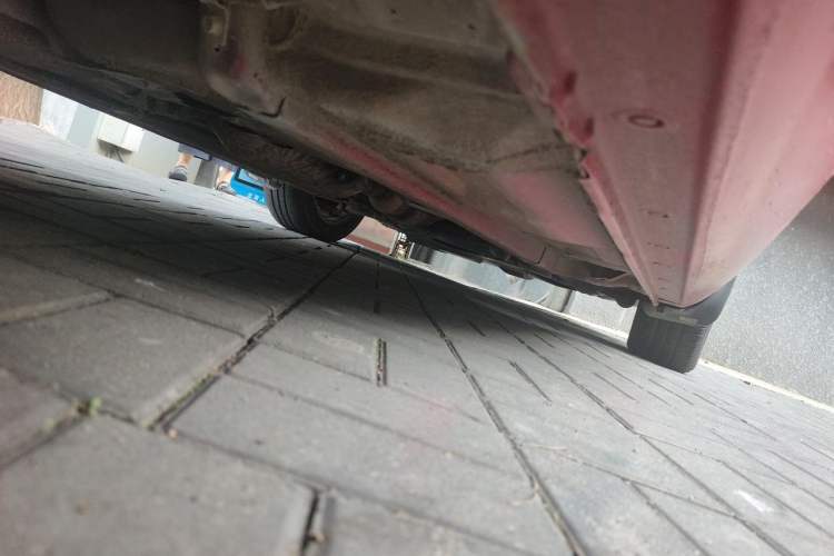 Used Mazda 6 2015 2.0L Automatic Classic Version Chassis Rear Right