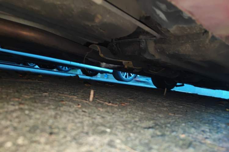 Used Mazda 6 2015 2.0L Automatic Elite Edition Chassis Rear Right