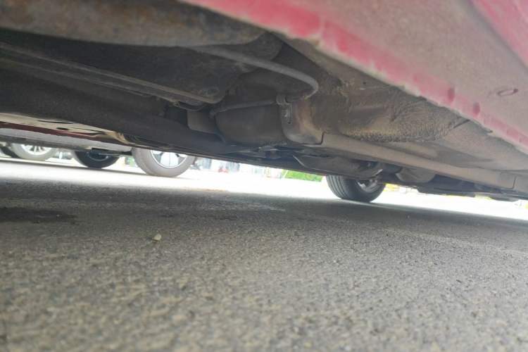 Used Mazda 6 2015 2.0L Automatic Fashion Edition Chassis Rear Right