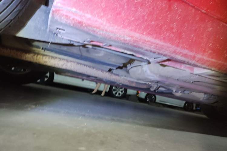 Used Mazda 6 2015 2.0L Automatic Elite Edition Chassis Rear Right