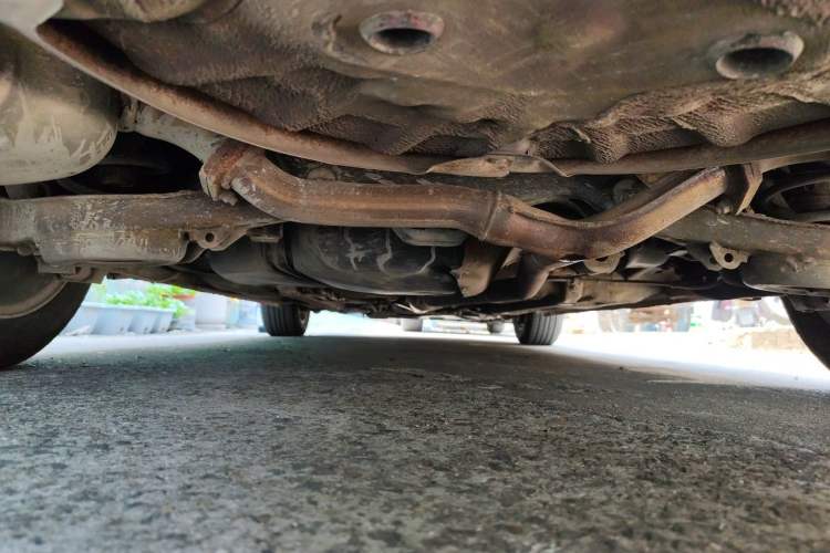 Used Mazda 6 2015 2.0L Automatic Classic Version Chassis Rear