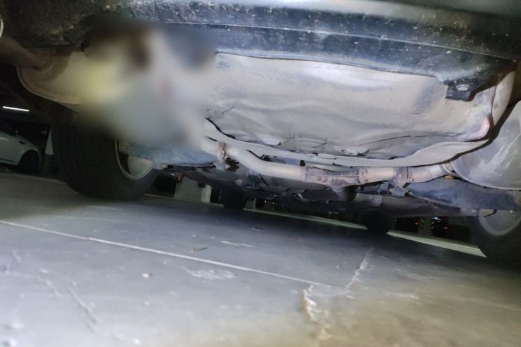 Used Mazda 6 2015 2.0L Automatic Elite Edition Chassis Rear