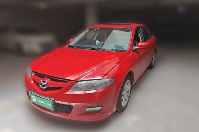 Used Mazda 6 2015 2.0L Automatic Fashion Edition