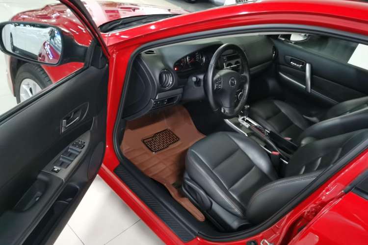 Used Mazda 6 2015 2.0L Automatic Fashion Edition Driver Seat