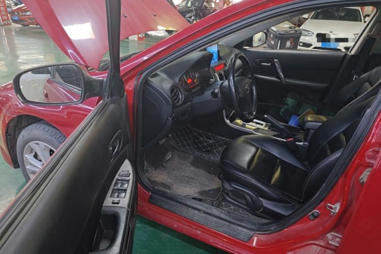 Used Mazda 6 2015 2.0L Automatic Classic Version Driver Seat
