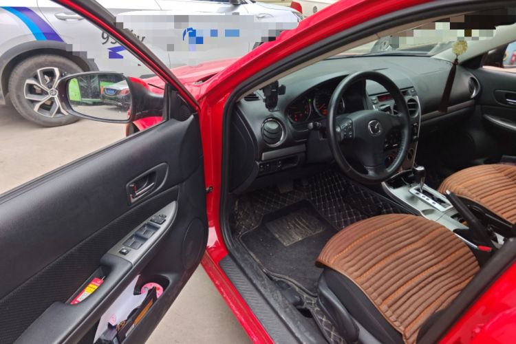 Used Mazda 6 2015 2.0L Automatic Classic Version Driver Seat