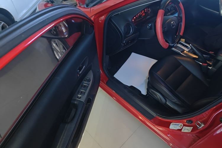 Used Mazda 6 2015 2.0L Automatic Fashion Edition Driver Seat