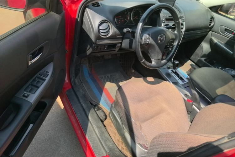 Used Mazda 6 2015 2.0L Automatic Classic Version Driver Seat