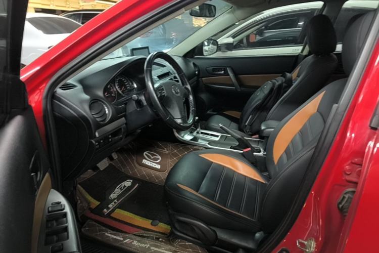 Used Mazda 6 2015 2.0L Automatic Classic Version Driver Seat
