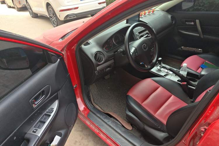 Used Mazda 6 2015 2.0L Automatic Classic Version Driver Seat