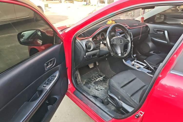 Used Mazda 6 2015 2.0L Automatic Fashion Edition Driver Seat