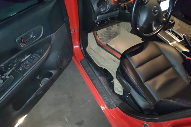 Used Mazda 6 2015 2.0L Automatic Fashion Edition Driver Seat