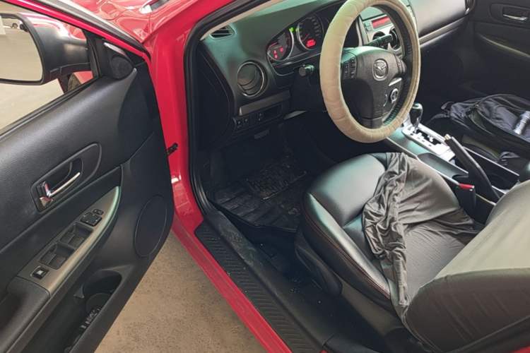 Used Mazda 6 2015 2.0L Automatic Fashion Edition Driver Seat