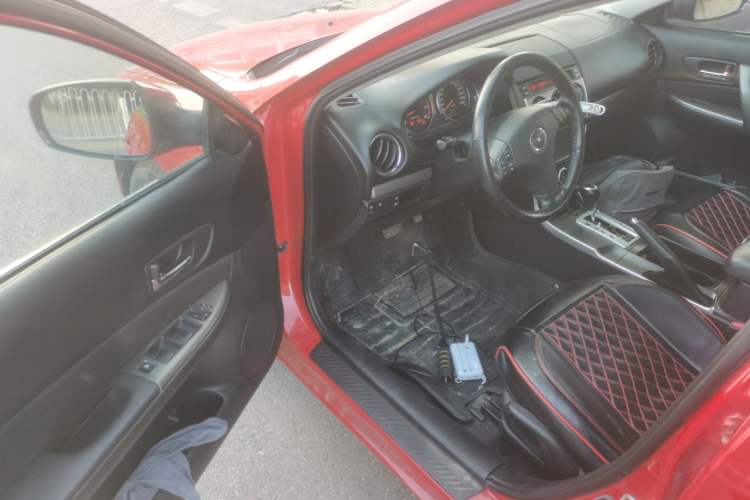 Used Mazda 6 2015 2.0L Automatic Fashion Edition Driver Seat