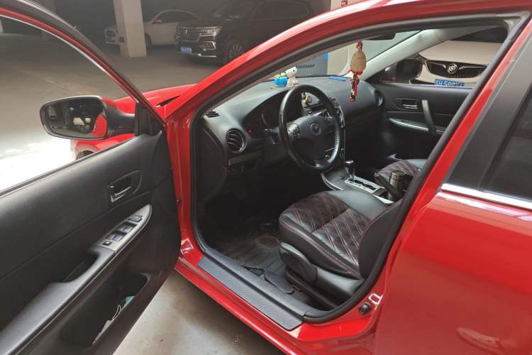 Used Mazda 6 2015 2.0L Automatic Fashion Edition Driver Seat