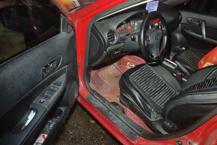 Used Mazda 6 2015 2.0L Automatic Classic Version Driver Seat