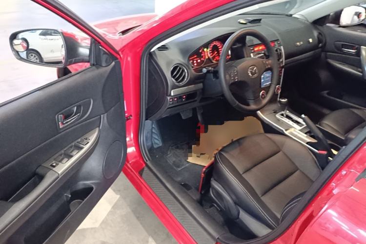 Used Mazda 6 2015 2.0L Automatic Fashion Edition Driver Seat