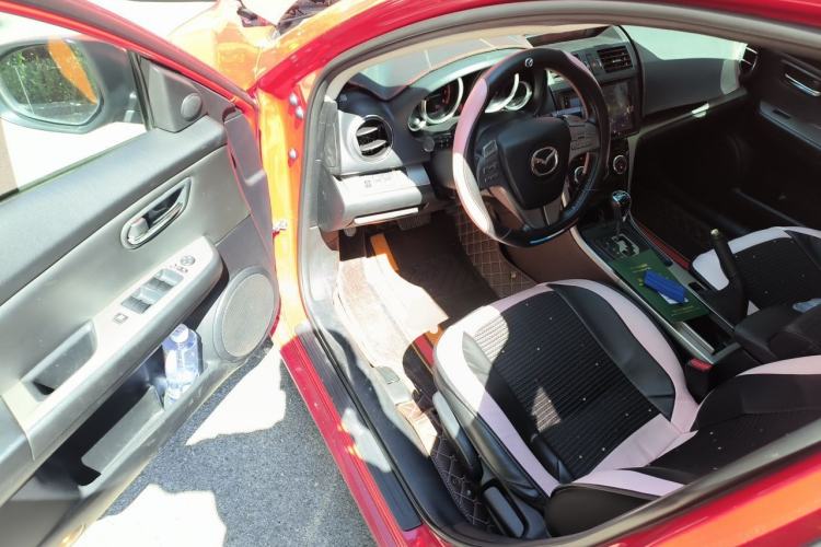 Used Mazda 6 2015 2.0L Automatic Elite Edition Driver Seat