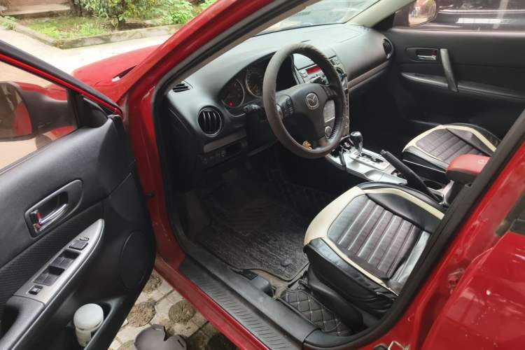 Used Mazda 6 2015 2.0L Automatic Fashion Edition Driver Seat