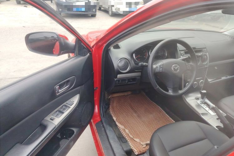 Used Mazda 6 2015 2.0L Automatic Fashion Edition Driver Seat