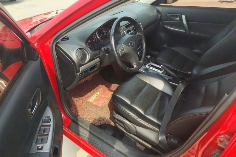 Used Mazda 6 2015 2.0L Automatic Fashion Edition Driver Seat