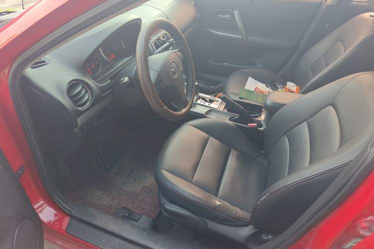 Used Mazda 6 2015 2.0L Automatic Fashion Edition Driver Seat