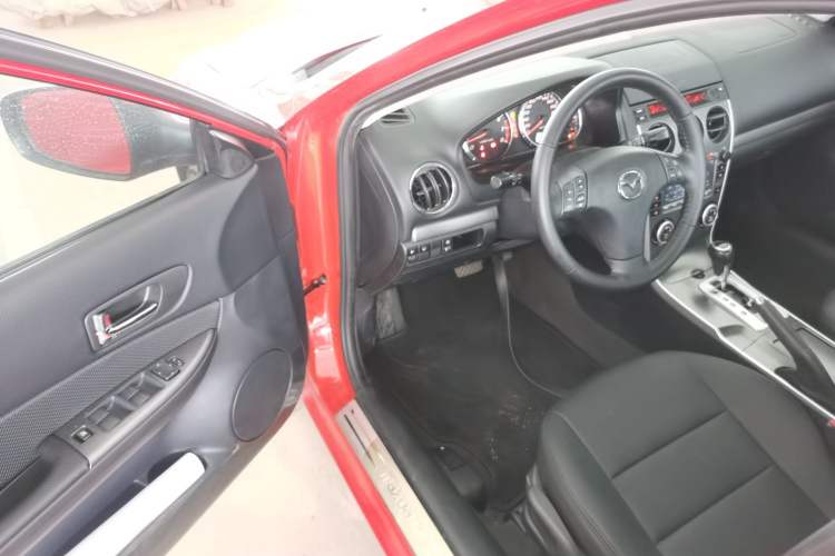 Used Mazda 6 2015 2.0L Automatic Fashion Edition Driver Seat