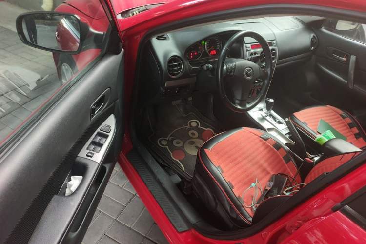 Used Mazda 6 2015 2.0L Automatic Classic Version Driver Seat
