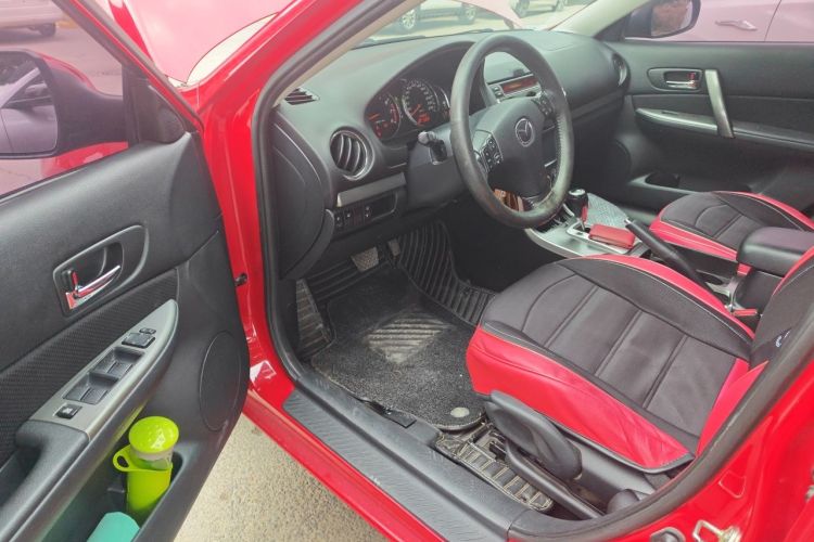 Used Mazda 6 2015 2.0L Automatic Fashion Edition Driver Seat