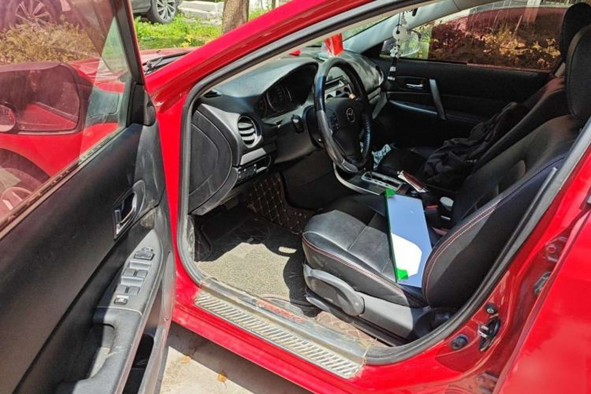 Used Mazda 6 2015 2.0L Automatic Fashion Edition Driver Seat