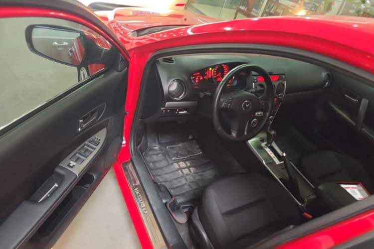 Used Mazda 6 2015 2.0L Automatic Fashion Edition Driver Seat