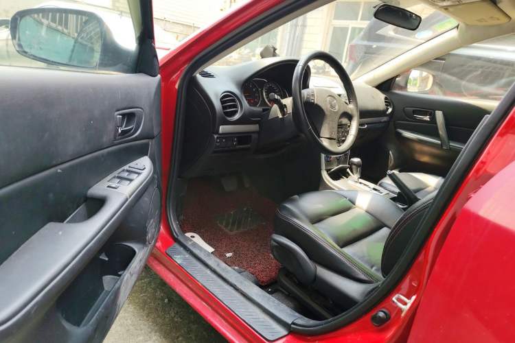 Used Mazda 6 2015 2.0L Automatic Classic Version Driver Seat