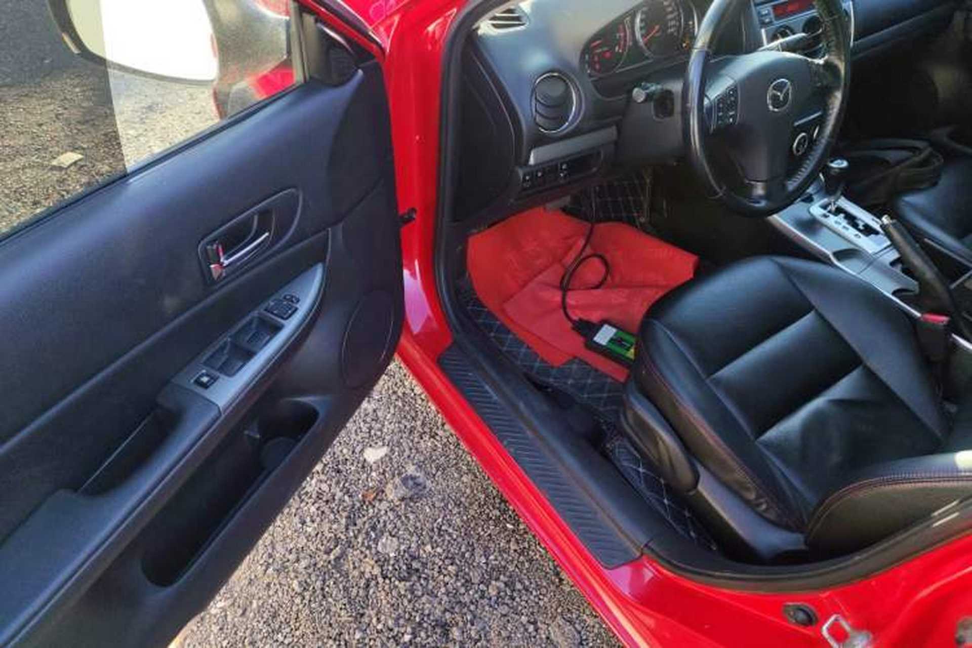 Used Mazda 6 2015 2.0L Automatic Fashion Edition Driver Seat